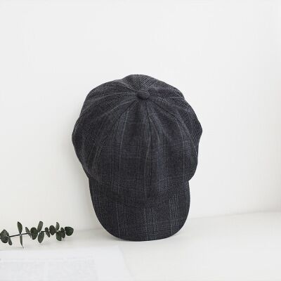 Gorra Drag Paris (Negro)