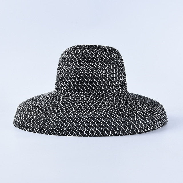 Sombrero Drag Bella (Negro)