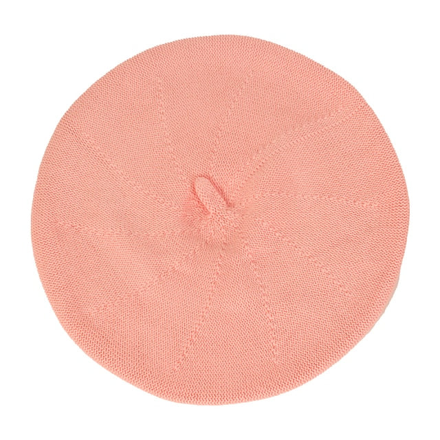 Boina Queen Santa Mónica (15 Colores)