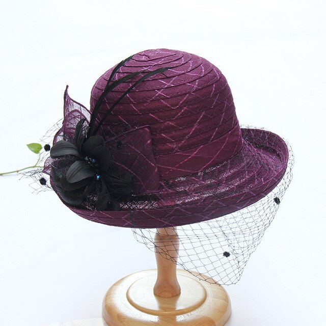 Sombrero Queen Divinna (11 Colores)