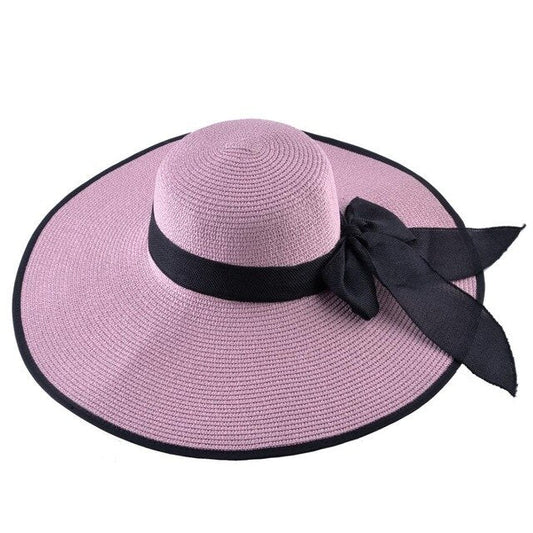 Sombrero Drag Marlot (Púrpura)