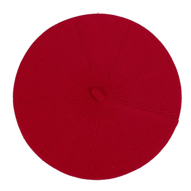 Boina Queen Wisconsin (10 Colores)