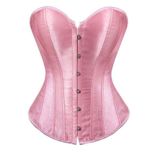 Corset Drag Tina (Rosa)