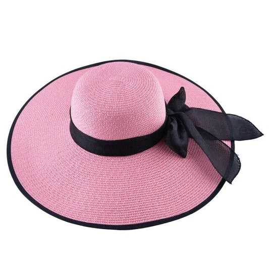 Sombrero Drag Marlot (Rosa)