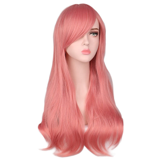 Peluca Queen Daytona (Rosado)