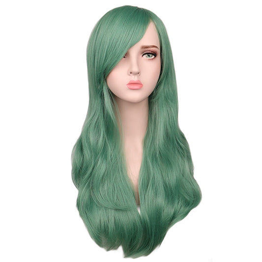 Peluca Queen Daytona (Verde)