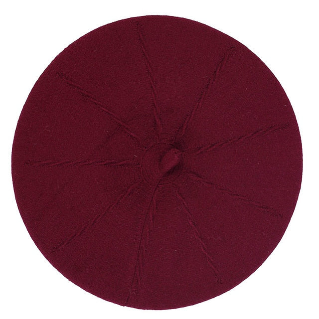Boina Queen Wisconsin (10 Colores)