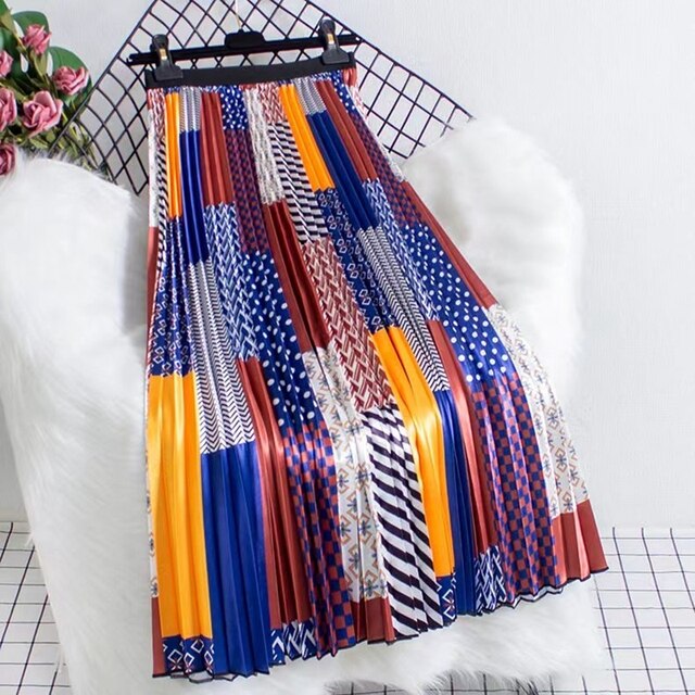 Falda Queen Erwas (2 Colores)