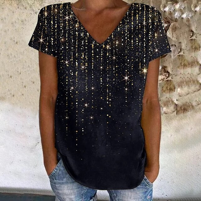Camiseta Queen Sthelar (3 Colores)
