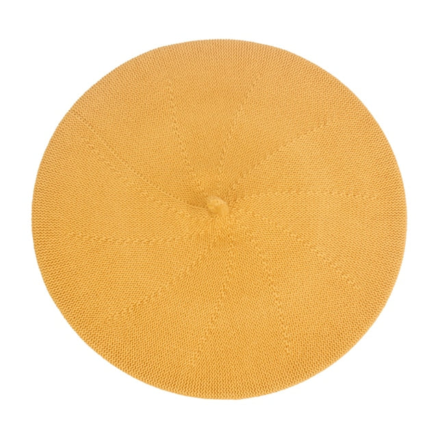Boina Queen Santa Mónica (15 Colores)