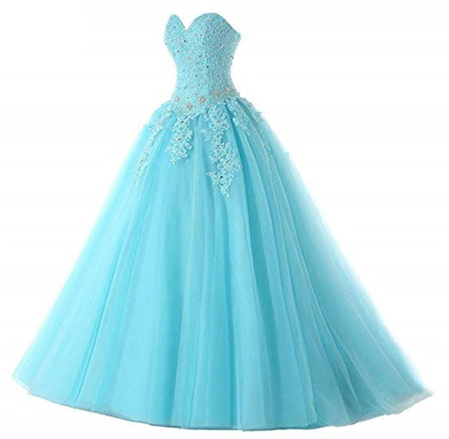 Vestido de Fiesta Queen Peach (7 Colores)