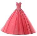 Vestido de Fiesta Queen Peach (7 Colores)