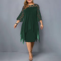 Vestido Queen Truesa (5 Colores)