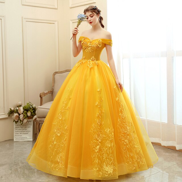 Vestido de Fiesta Queen Kasnova (Múltiples Colores)