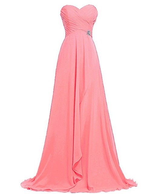 Vestido de Fiesta Queen Maggesty (6 Colores)