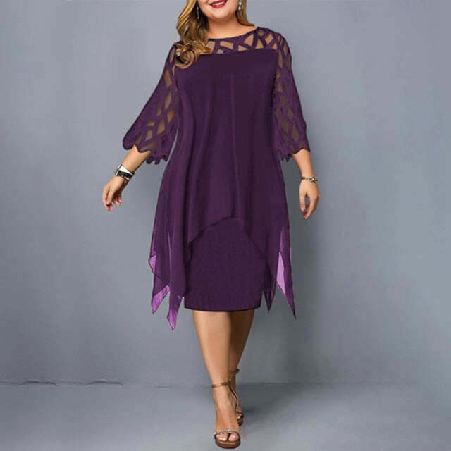 Vestido Queen Truesa (5 Colores)