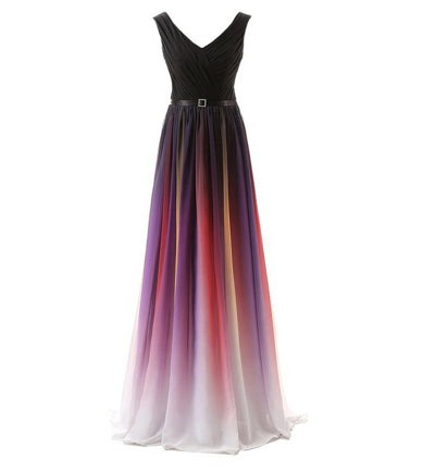 Vestido de Fiesta Queen Graddy (4 Colores)